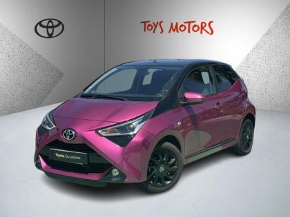 TOYOTA Aygo x-cite  1.0 72 ch 