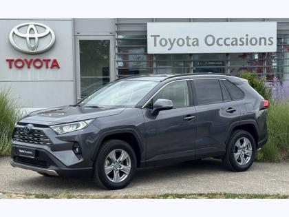 TOYOTA RAV4 2.5 218ch Dynamic 2WD  