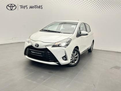 TOYOTA Yaris 110 VVT-i CVT Dynamic  