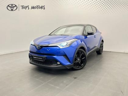 TOYOTA C-HR 1.8 HYBRIDE 122 GRAPHIC  PACK PREMIUM