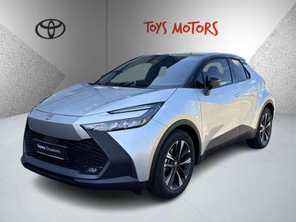 TOYOTA C-HR 1.8 Hybride 140 Graphic  1.8 140 ch 