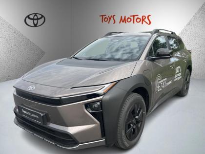 TOYOTA bZ4X Touring BEV 75KWH TOURING DESIGN  BZ4X TOURING GRANDE AUTONOMIE 2WD DESIGN NG VD