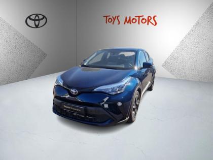 TOYOTA C-HR 1.8 Hybride 122 Design   