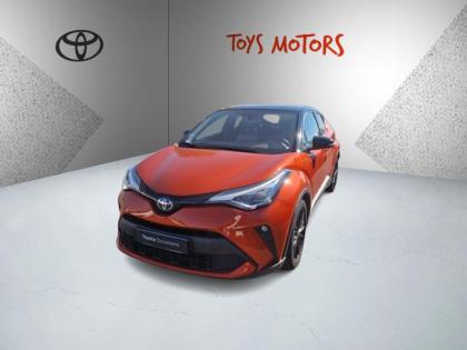 TOYOTA C-HR Hybride Première  2.0 184 ch 