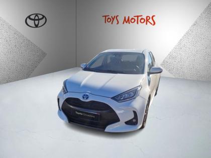 TOYOTA Yaris Hybrid Design  1.5 116 ch 