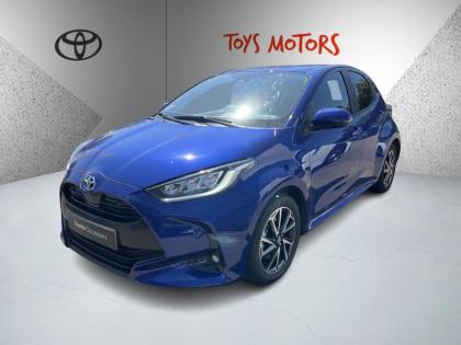 TOYOTA Yaris 116h Design Pack  1.5 116 ch 