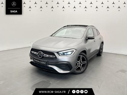 MERCEDES-BENZ GLA 200 d  