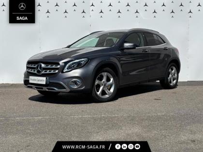 MERCEDES-BENZ GLA 200 d Sensation Urban 