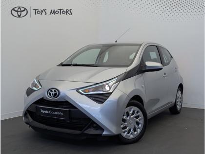 TOYOTA Aygo 1.0 VVT-i x-play X-SHIFT  