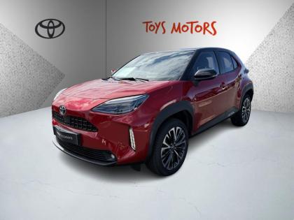 TOYOTA Yaris Cross 1.5 HYBRID 116H COLLECTION TECH  