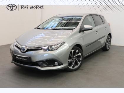 TOYOTA Auris Hybride 136h Design  