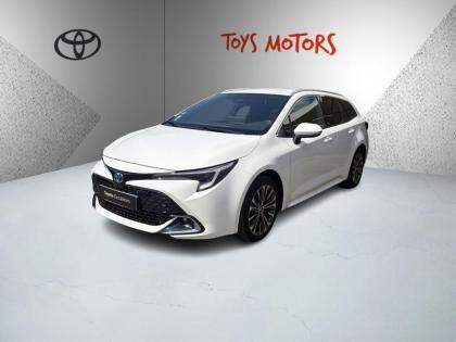TOYOTA Corolla Touring Sports Hybrid Design   