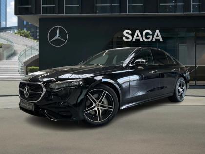 MERCEDES-BENZ E 220 d Berline AMG Line  
