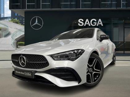 MERCEDES-BENZ CLA 180 Shooting Brake AMG Line Premium Plus 
