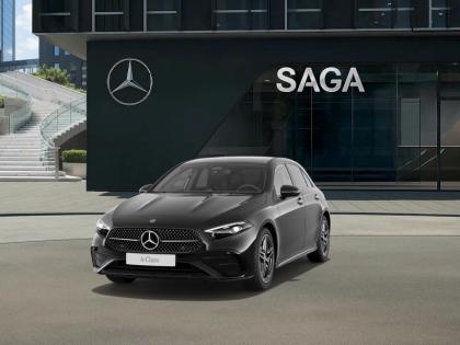 MERCEDES-BENZ Classe A 200 d Edition 140  Classe A 200D Star Edition