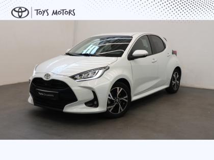TOYOTA Yaris Hybride 116h Design MC24  
