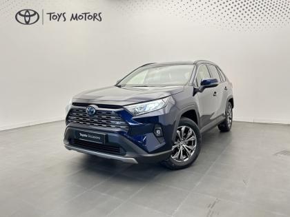 TOYOTA RAV4 AWD 222ch Dynamic  PACK TECHNO 