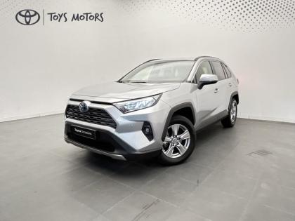 TOYOTA RAV4 2WD Dynamic Business   