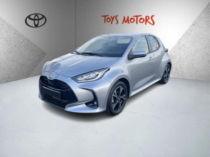 TOYOTA Yaris Hybride 116h Design  1.5 116 ch 
