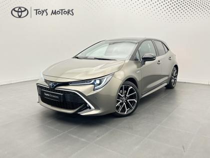 TOYOTA Corolla Hybride 184h Collection  
