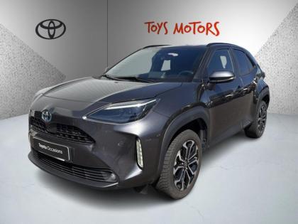 TOYOTA Yaris Cross 1.5 HYBRID 116H DESIGN    