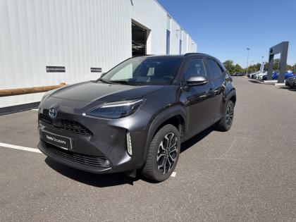 TOYOTA Yaris Cross 1.5 HYBRID 116H DESIGN    