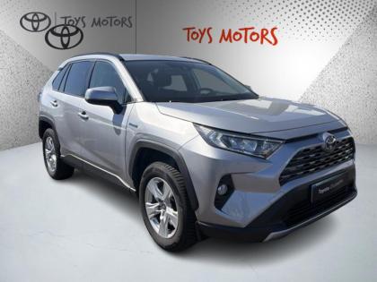 TOYOTA RAV4 Hybride 2WD 218ch Dynamic  