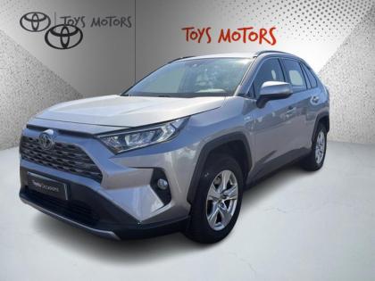TOYOTA RAV4 Hybride 2WD 218ch Dynamic  