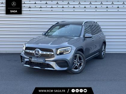 MERCEDES-BENZ GLB 220 d 4MATIC AMG Line  
