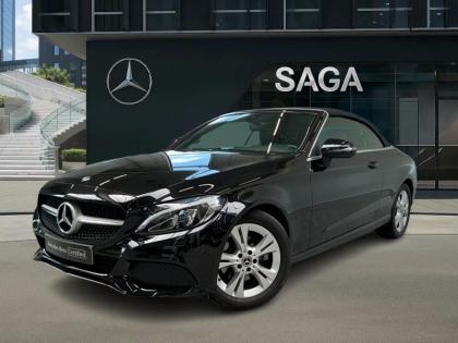 MERCEDES-BENZ C-Klasse C 220 d 4MATIC Cabriolet