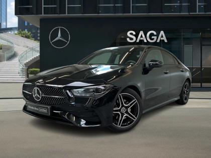 MERCEDES-BENZ CLA-Klasse CLA 180 Coupé