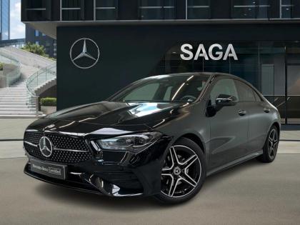 MERCEDES-BENZ CLA 180 Coupé AMG Line  