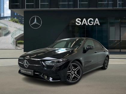MERCEDES-BENZ CLA-Klasse CLA 180 Coupé