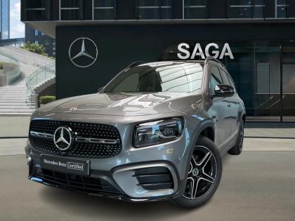 MERCEDES-BENZ GLB-Klasse GLB 180