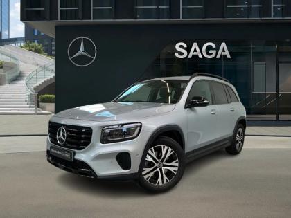 MERCEDES-BENZ GLB 180 d Luxury Line 7 PLACES 
