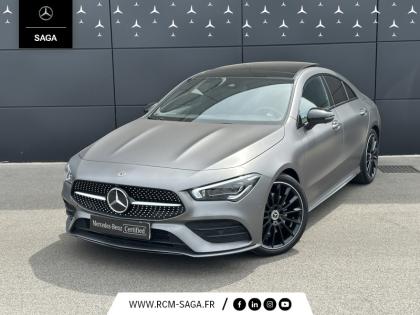 MERCEDES-BENZ CLA Coupé CLA 220 d Coupé AMG Line  