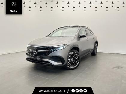 MERCEDES-BENZ EQA 250+ AMG Line  