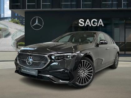 MERCEDES-BENZ E 300 e hybride EQ AMG Line  