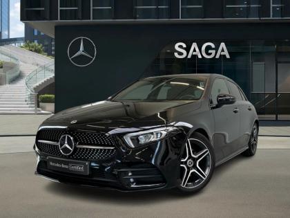 MERCEDES-BENZ A 180 AMG Line  