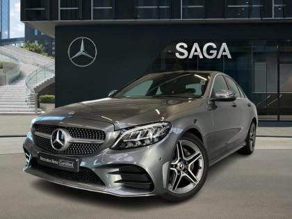 MERCEDES-BENZ C-Klasse C 200 d Limousine