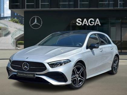 MERCEDES-BENZ A 250 e AMG Line  