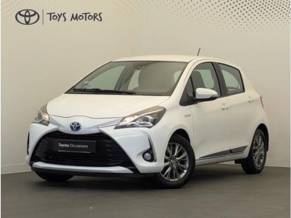 TOYOTA Yaris 1.5 Hybride 100h Dynamic  CONNECT