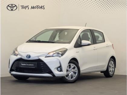 TOYOTA Yaris 1.5 Hybride 100h France business MY19   