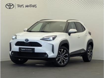 TOYOTA Yaris Cross 1.5 HYBRID 116H DESIGN AUTO   