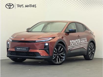 TOYOTA C-HR Design Grande Autonomie 77 kWh 224ch  C HR+ GRANDE AUTONOMIE DESIGNJANTES20 COURTOISIE
