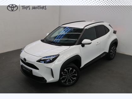 TOYOTA Yaris Cross 1.5 HYBRID 130H Design Cargo MC24  