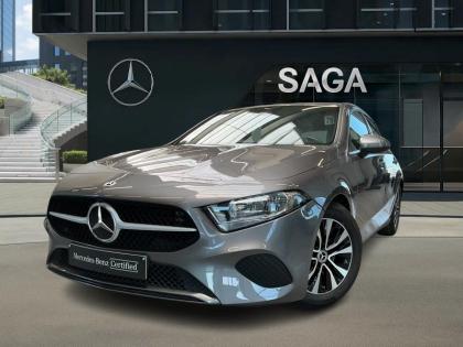 MERCEDES-BENZ A 180 d Essential Line  