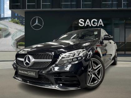 MERCEDES-BENZ C-Klasse C 200 d Limousine