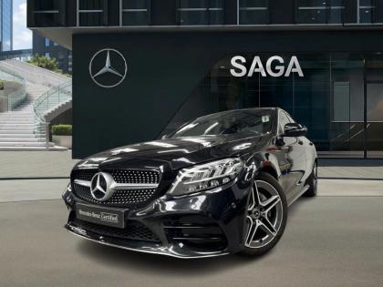MERCEDES-BENZ C-Klasse C 200 d Limousine