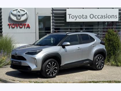 TOYOTA Yaris Cross 1.5 116H Design  